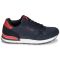 Scarpe nere da ginnastica