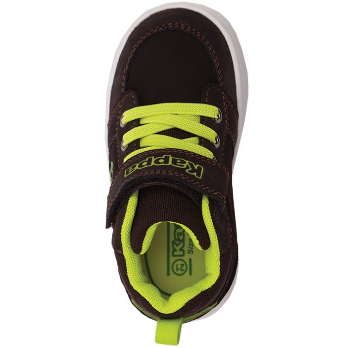 Scarpe per bambini Kappa Rajo M marrone