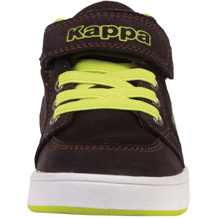Scarpe per bambini Kappa Rajo M marrone