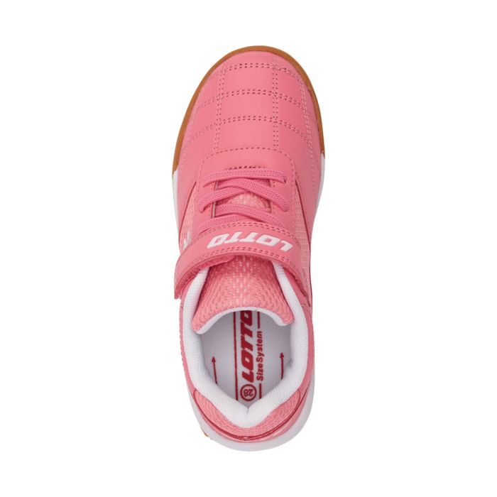 Scarpe per bambini Lotto Whizzer rosa