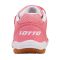 Scarpe per bambini Lotto Whizzer rosa