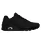 Skechers Uno Stand On Air Total Black
