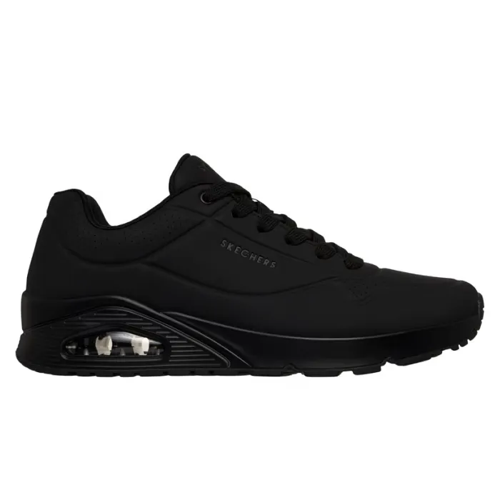 Skechers Uno Stand On Air Total Black