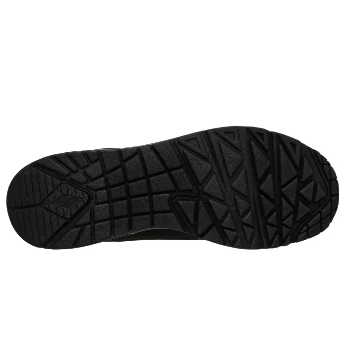 Skechers Uno Stand On Air Total Black