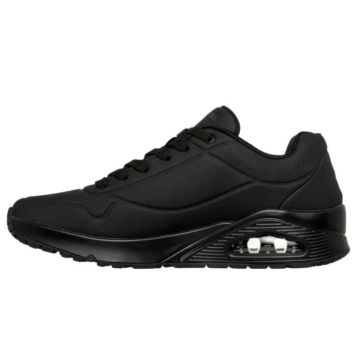 Skechers Uno Stand On Air Total Black