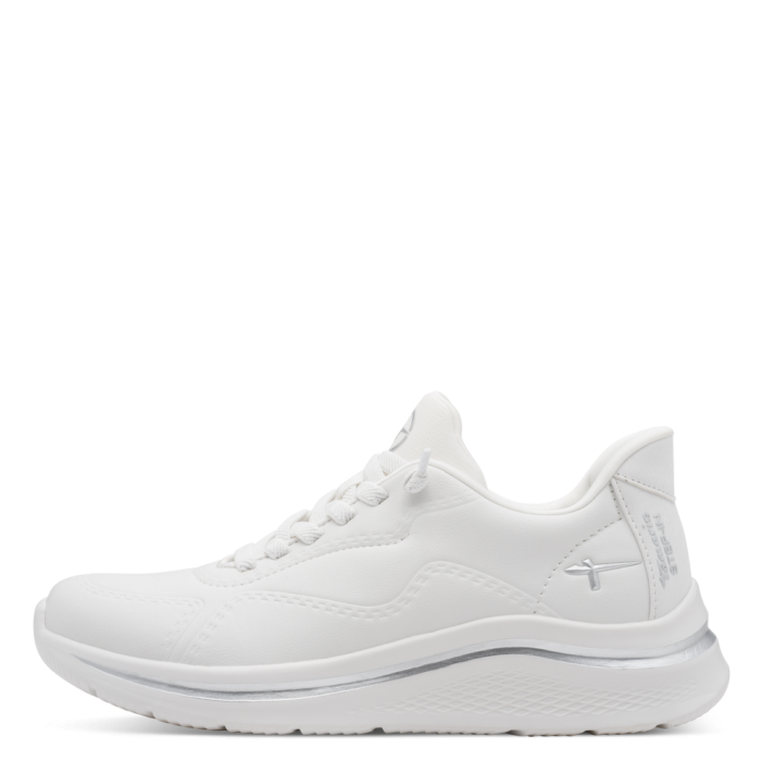 Sneakers bianche modello Step In
