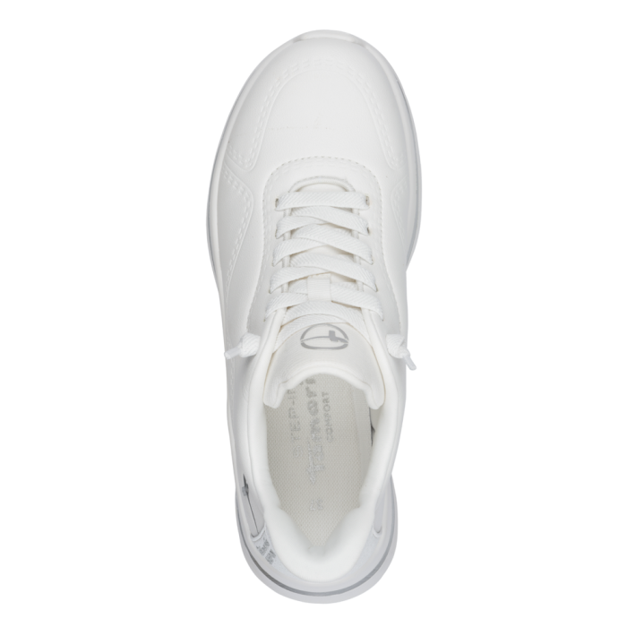 Sneakers bianche modello Step In