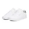 Sneakers Basse Tommy Hilfiger Court Uomo - Bianche/Blu