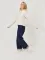 Sneakers beige modello Step In