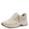 Sneakers comfort con tacco rialzato