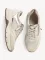 Sneakers comfort con tacco rialzato