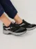 Sneakers nere widefit in pelle