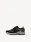 Sneakers nere widefit in pelle