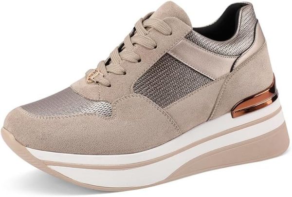 Sneakers con platform