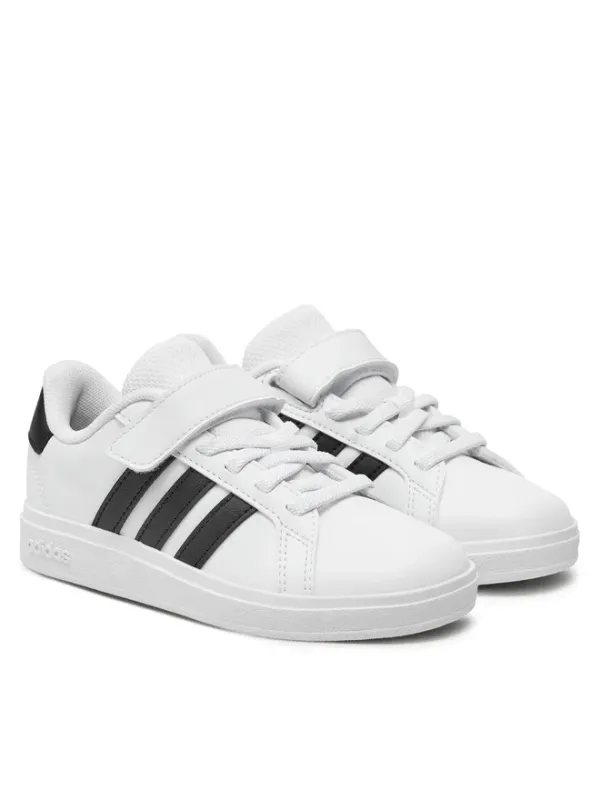 Sneakers con strappo Grand Court 2.0