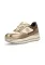 Sneakers con suola alta