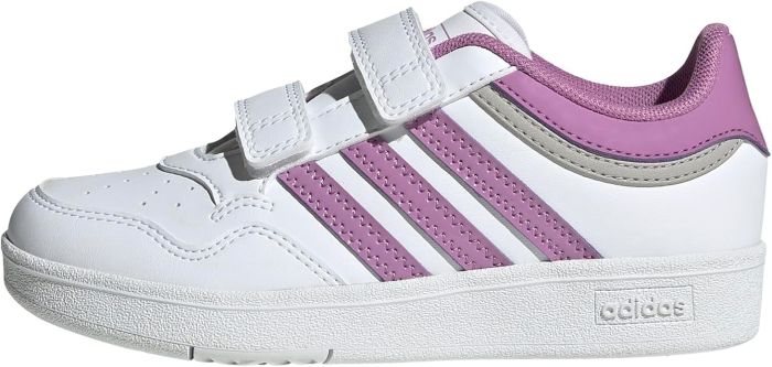 Sneakers da Ragaza Hoops 4.0 Viola
