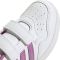 Sneakers da Ragaza Hoops 4.0 Viola