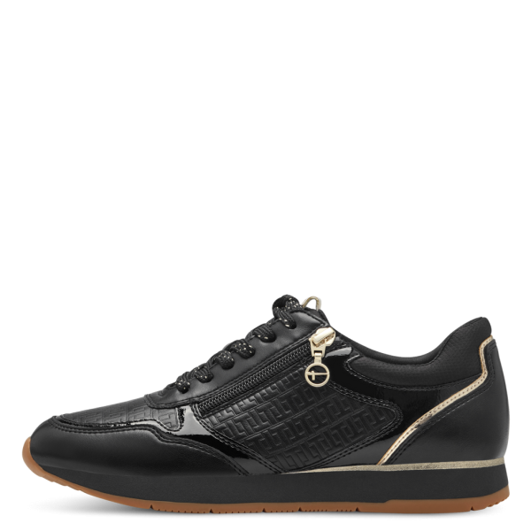 Sneakers Eleganti Blake Comb con Zip