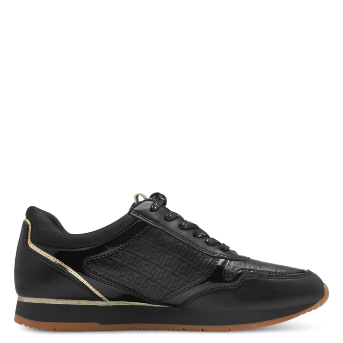 Sneakers Eleganti Blake Comb con Zip