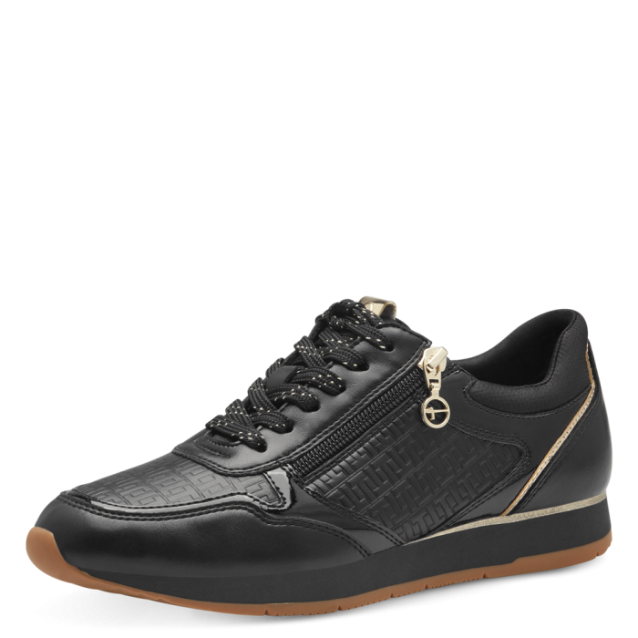 Sneakers Eleganti Blake Comb con Zip
