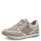 Sneakers Eleganti Ivory Comb con Zip