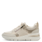 Sneakers Ivory Comb da Donna con zip