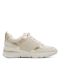 Sneakers Ivory Comb da Donna con zip
