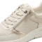 Sneakers Ivory Comb da Donna con zip