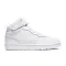 Sneakers Nike Court Borough Mid 2 Bianche