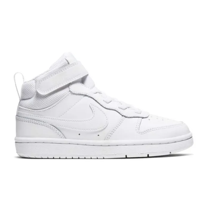 Sneakers Nike Court Borough Mid 2 Bianche