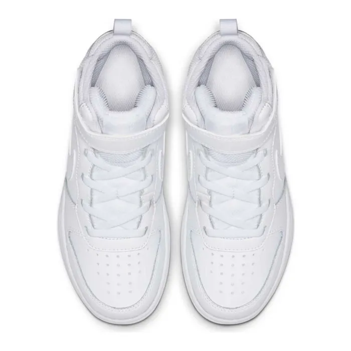 Sneakers Nike Court Borough Mid 2 Bianche