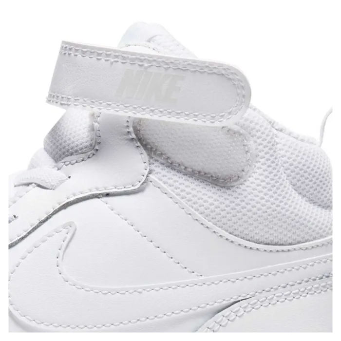 Sneakers Nike Court Borough Mid 2 Bianche