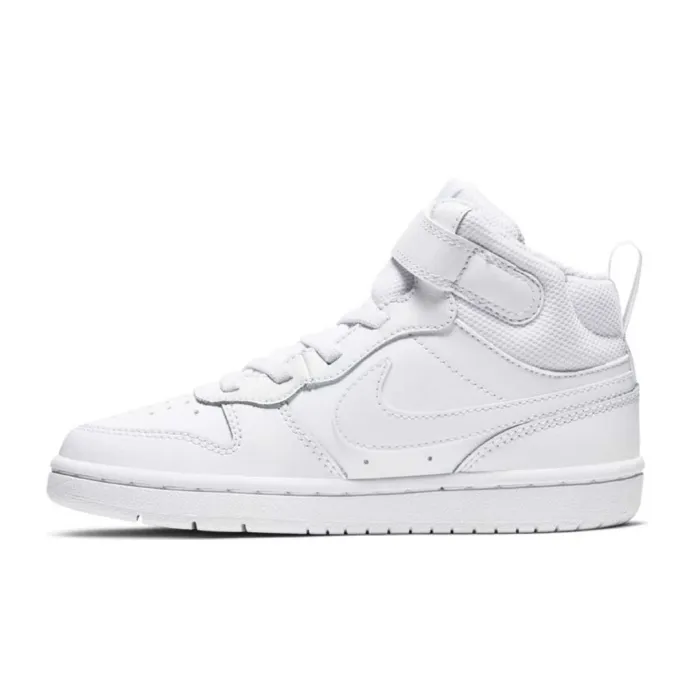 Sneakers Nike Court Borough Mid 2 Bianche
