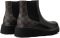 Stivaletti Chelsea in ecopelle con platform
