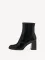 Stivaletti con tacco largo da 7,5 cm