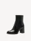 Stivaletti con tacco largo da 7,5 cm