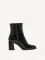 Stivaletti con tacco largo da 7,5 cm