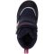 Stivaletti Kappa Flake Tex blu navy e rosa