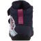 Stivaletti Kappa Flake Tex blu navy e rosa