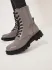 Tamaris Essentials Lace Boot Flat Donna Vegan