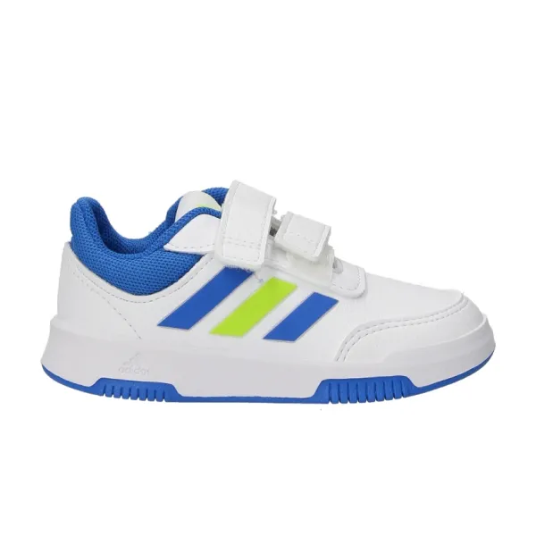 Adidas Tensaur sport Bianco/blu