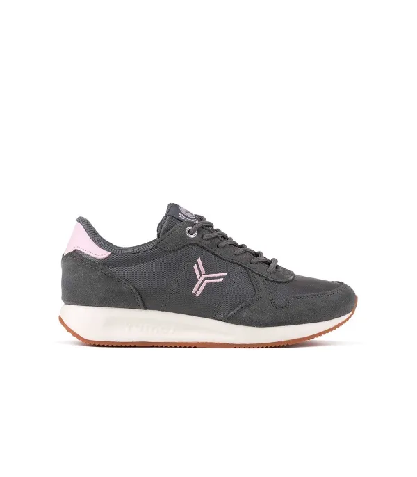 Sneakers casual da donna Venus Gris