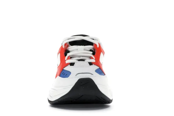 Sneakers Nike M2K Tekno White Black Orange