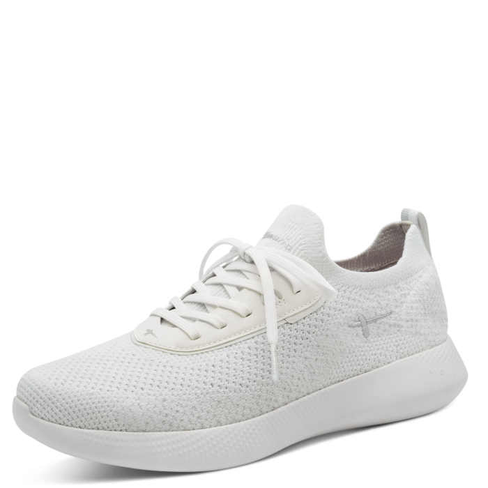 Sneakers Tamaris Vegan Bianco Platform