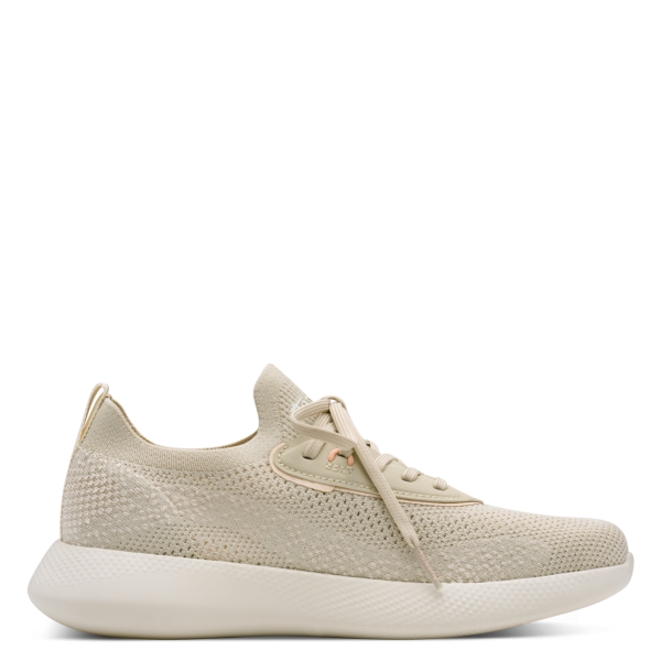 Sneakers Tamaris Vegan Beige Platform