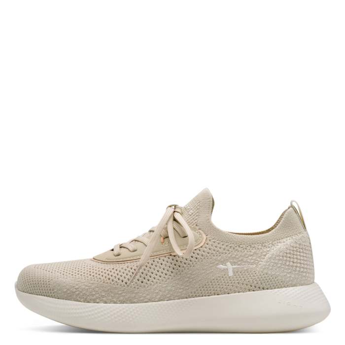 Sneakers Tamaris Vegan Beige Platform