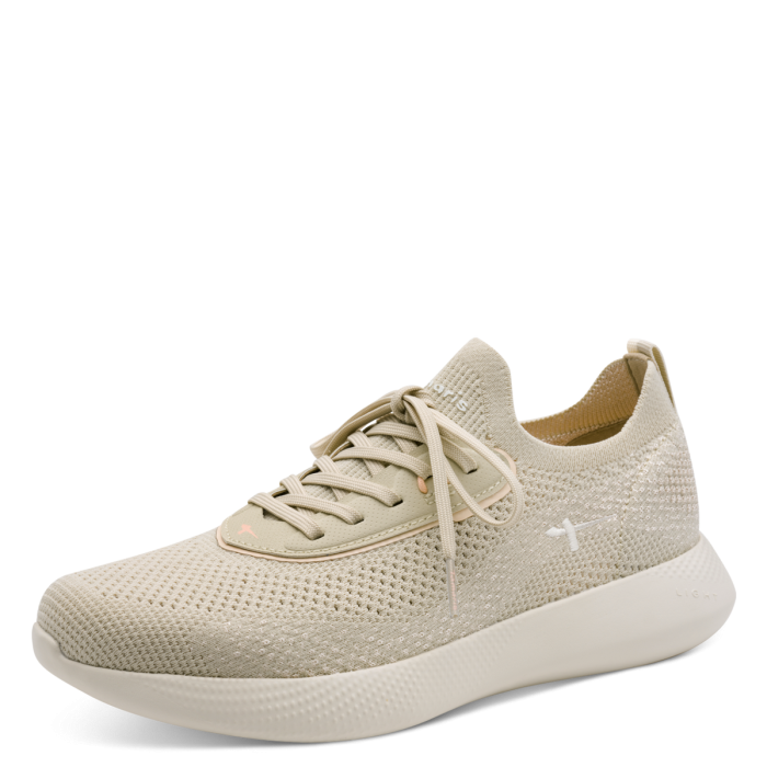 Sneakers Tamaris Vegan Beige Platform