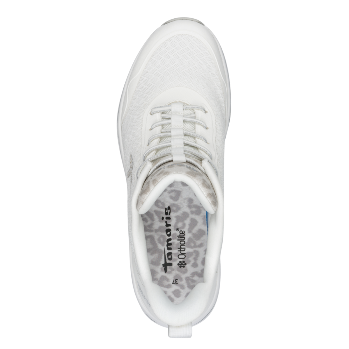 Sneakers Tamaris Donna Bianche - Comode e Moderne