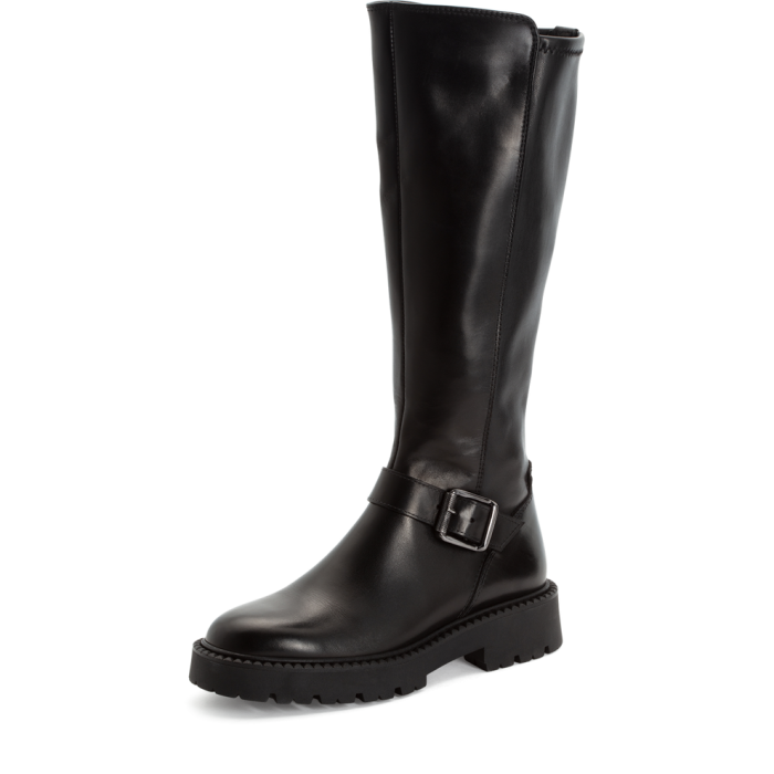 Tamaris Stivali Donna Urban Chic con Plantare TouchIt